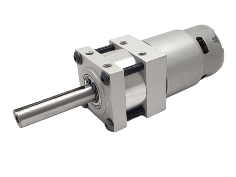 Brushed Geared Motor Archives - Ingenium Drives